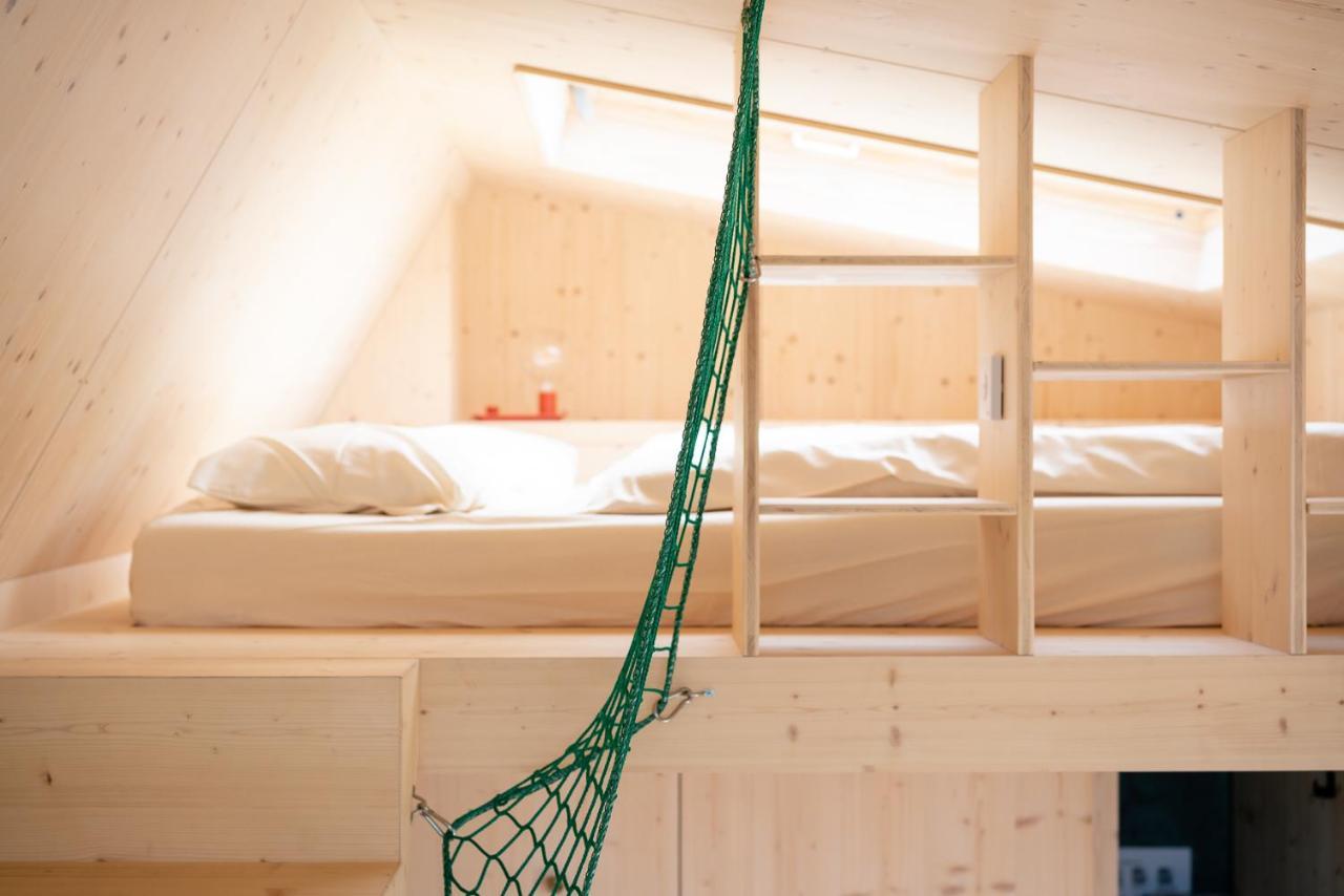 Tiny House Pioneer 18 Zur Meerseite - Green Tiny Village Harlesiel Carolinensiel Extérieur photo